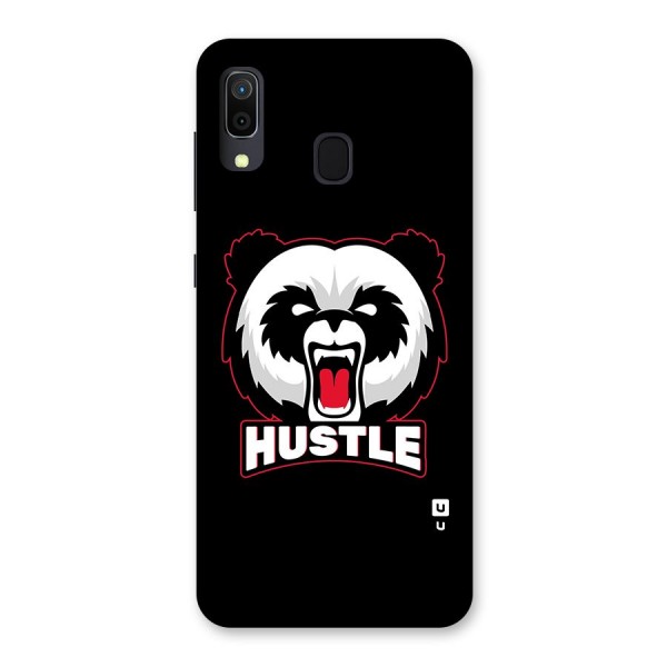 Hustle Panda Back Case for Galaxy A20