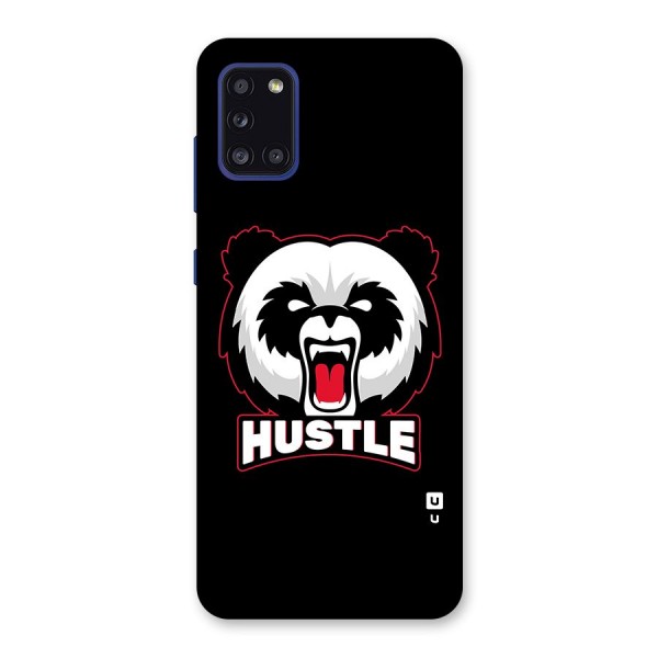 Hustle Panda Back Case for Galaxy A31