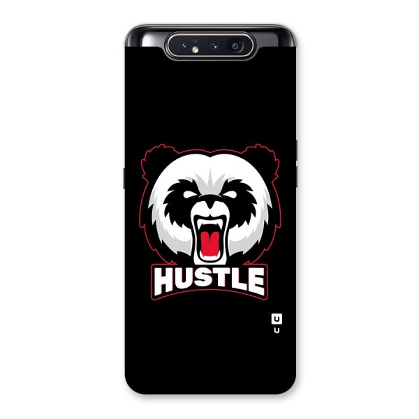 Hustle Panda Back Case for Galaxy A80