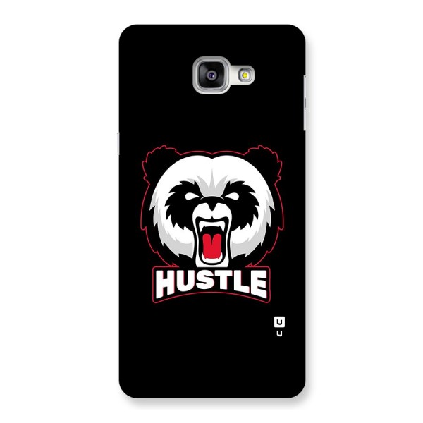 Hustle Panda Back Case for Galaxy A9