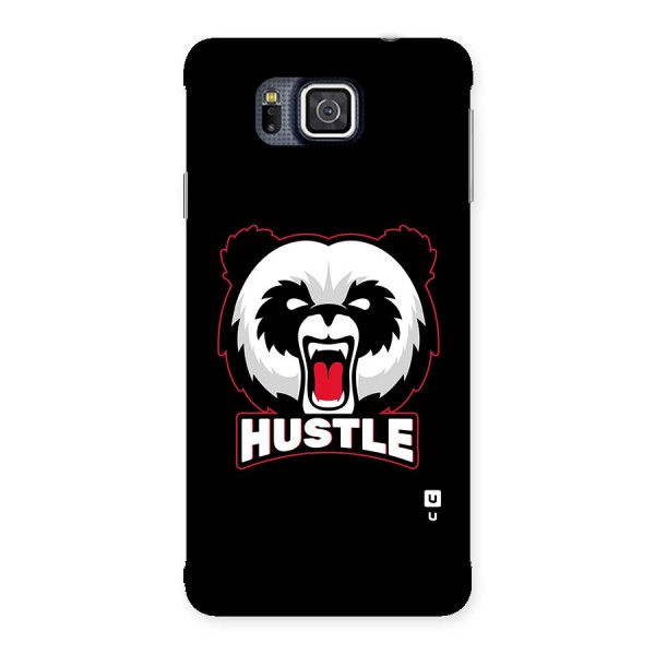 Hustle Panda Back Case for Galaxy Alpha