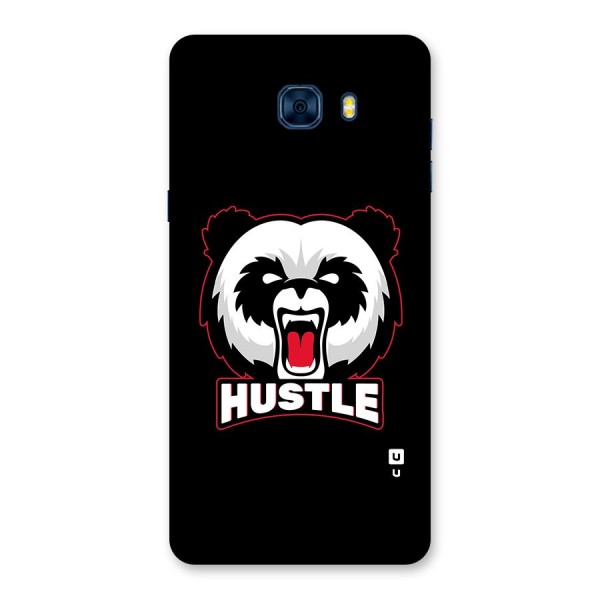 Hustle Panda Back Case for Galaxy C7 Pro