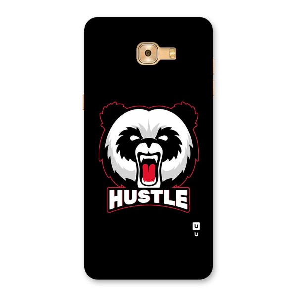 Hustle Panda Back Case for Galaxy C9 Pro