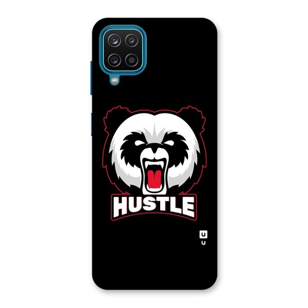 Hustle Panda Back Case for Galaxy F12