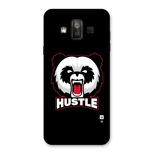 Hustle Panda Back Case for Galaxy J7 Duo