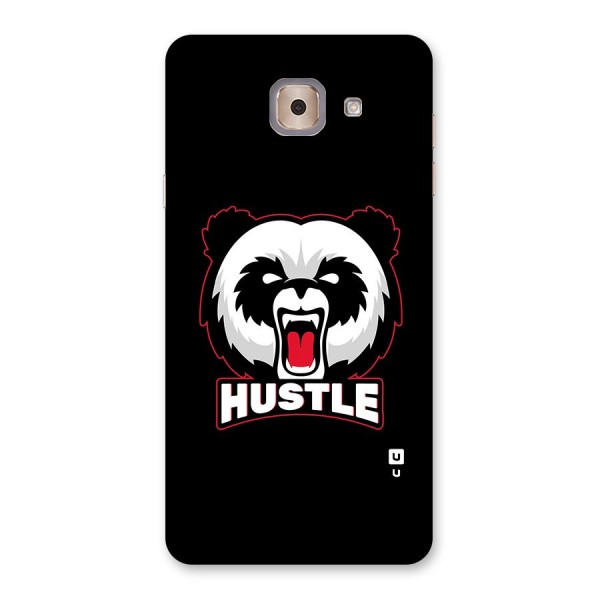 Hustle Panda Back Case for Galaxy J7 Max