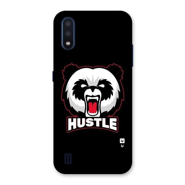 Hustle Panda Back Case for Galaxy M01