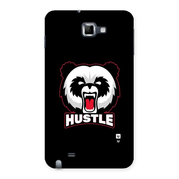 Hustle Panda Back Case for Galaxy Note