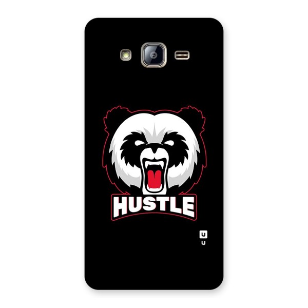 Hustle Panda Back Case for Galaxy On5