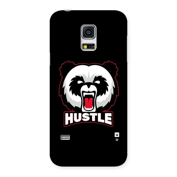 Hustle Panda Back Case for Galaxy S5 Mini