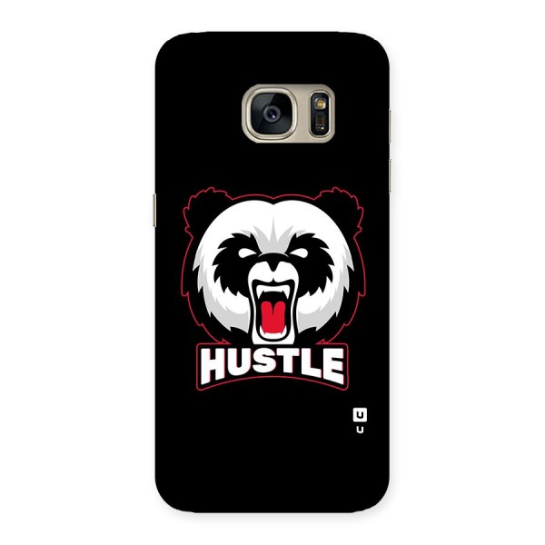 Hustle Panda Back Case for Galaxy S7