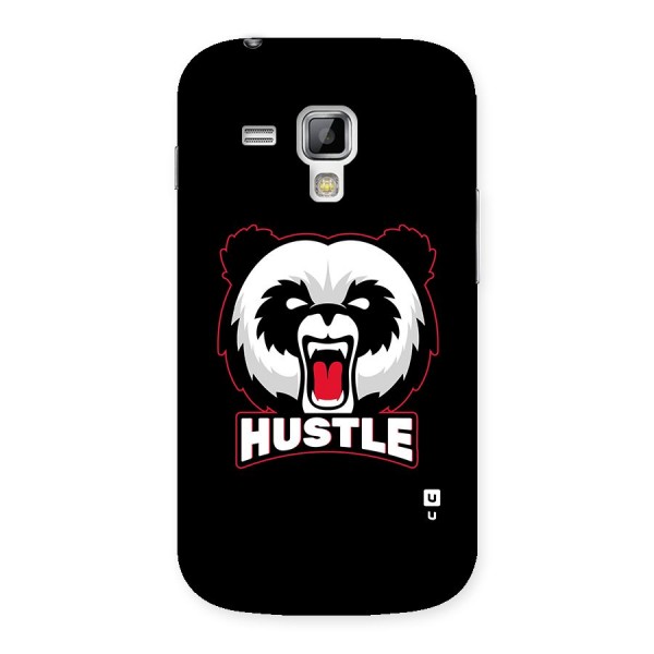 Hustle Panda Back Case for Galaxy S Duos