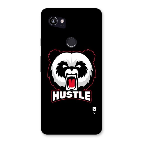 Hustle Panda Back Case for Google Pixel 2 XL