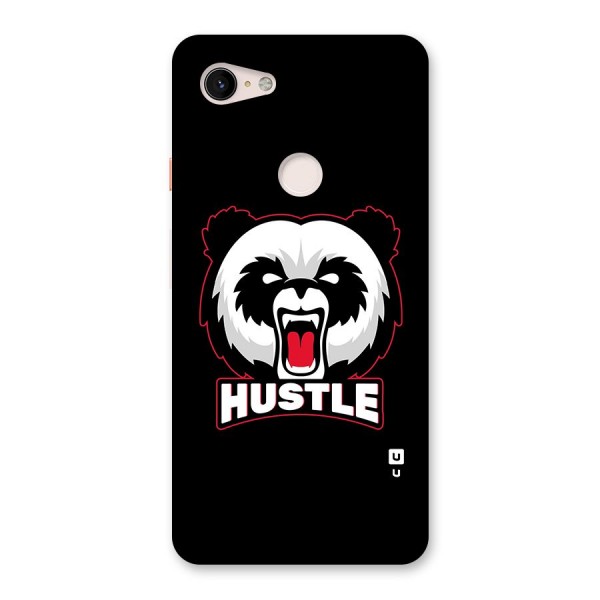 Hustle Panda Back Case for Google Pixel 3 XL