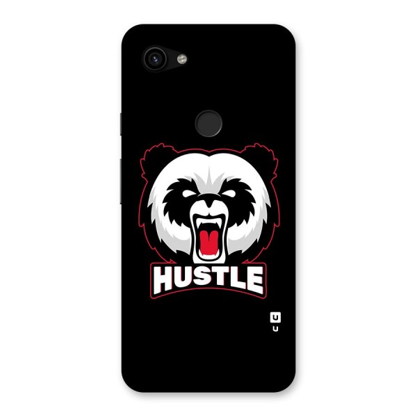 Hustle Panda Back Case for Google Pixel 3a XL