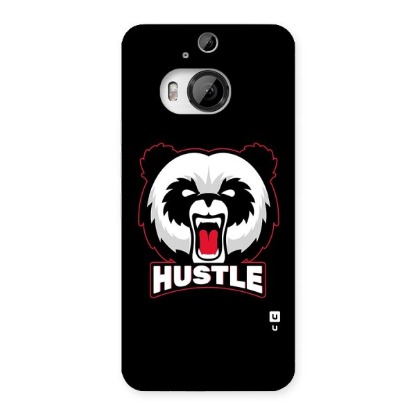 Hustle Panda Back Case for HTC One M9 Plus