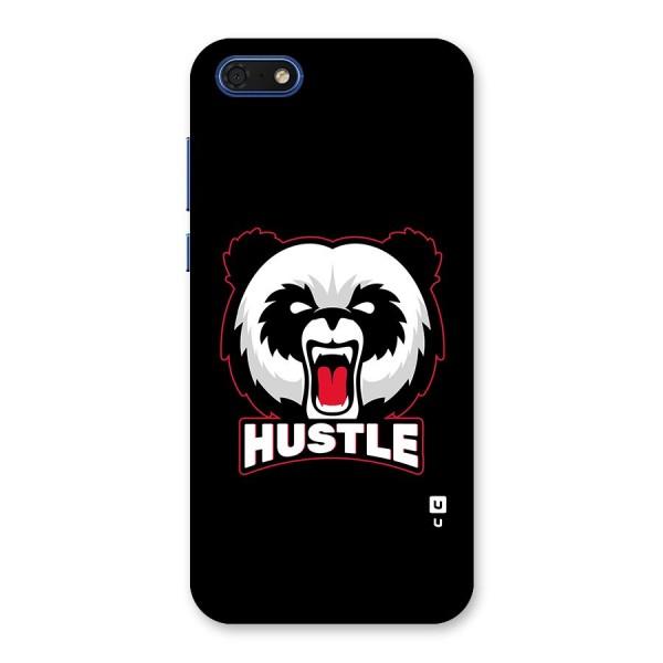 Hustle Panda Back Case for Honor 7s