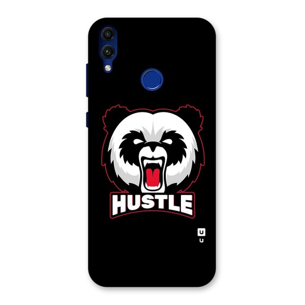 Hustle Panda Back Case for Honor 8C