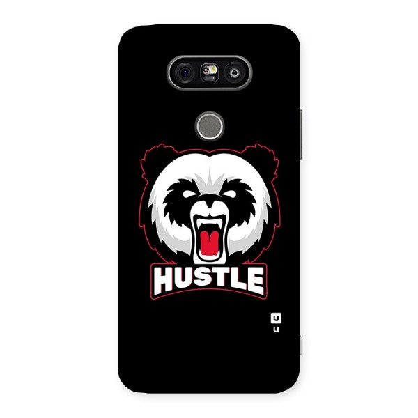 Hustle Panda Back Case for LG G5