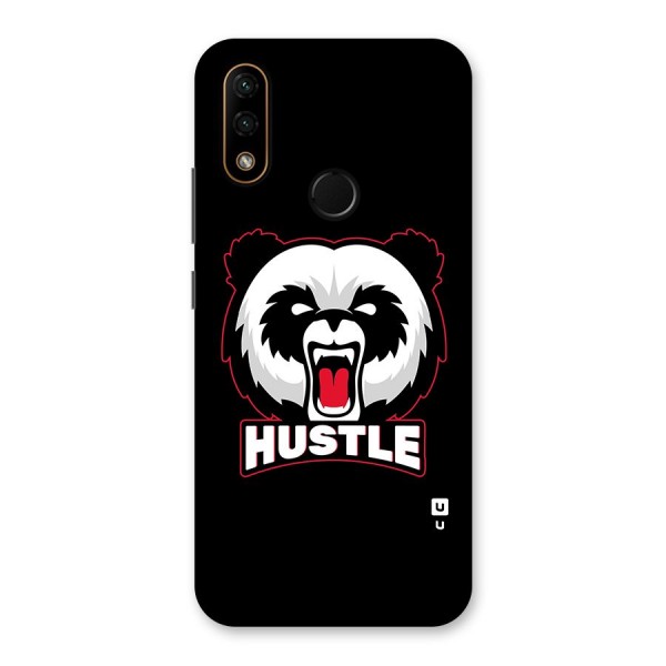 Hustle Panda Back Case for Lenovo A6 Note