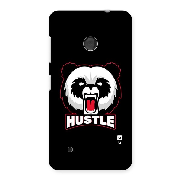 Hustle Panda Back Case for Lumia 530