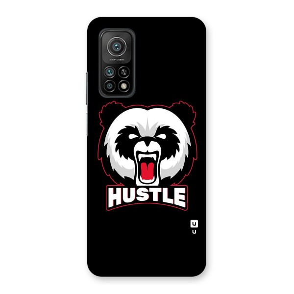 Hustle Panda Back Case for Mi 10T Pro 5G