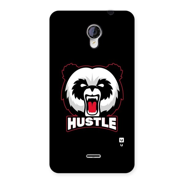 Hustle Panda Back Case for Micromax Unite 2 A106