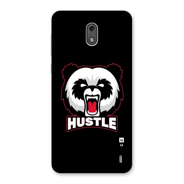 Hustle Panda Back Case for Nokia 2