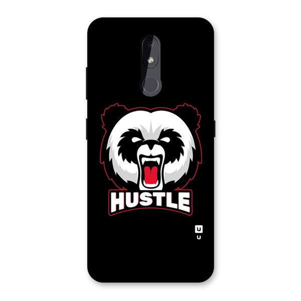 Hustle Panda Back Case for Nokia 3.2