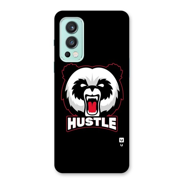 Hustle Panda Glass Back Case for OnePlus Nord 2 5G