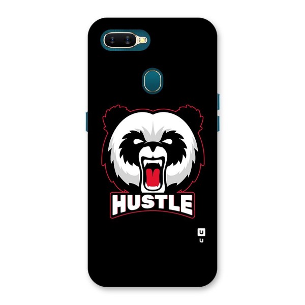 Hustle Panda Back Case for Oppo A11k