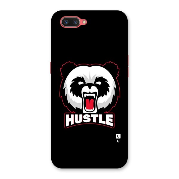 Hustle Panda Back Case for Oppo A3s