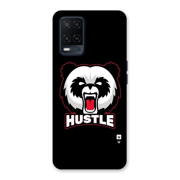 Hustle Panda Back Case for Oppo A54