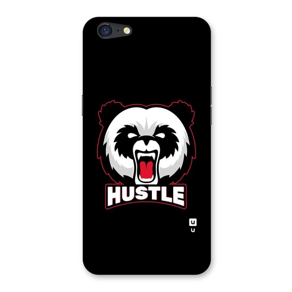 Hustle Panda Back Case for Oppo A71