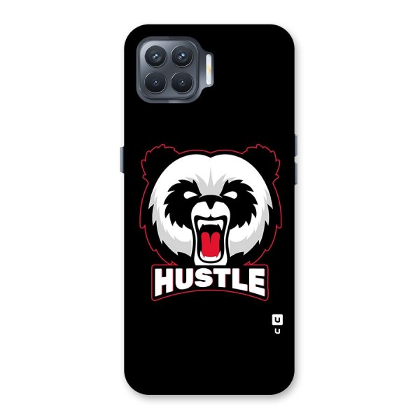 Hustle Panda Back Case for Oppo F17 Pro