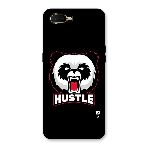 Hustle Panda Back Case for Oppo K1