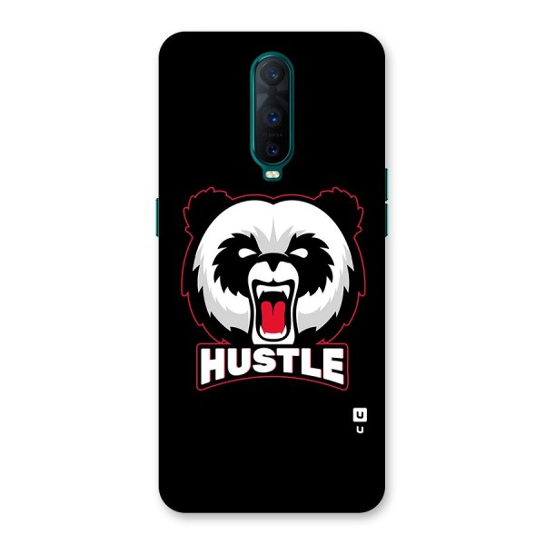 Hustle Panda Back Case for Oppo R17 Pro