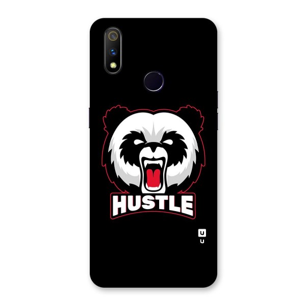 Hustle Panda Back Case for Realme 3 Pro