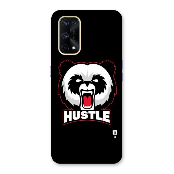 Hustle Panda Glass Back Case for Realme X7 Pro