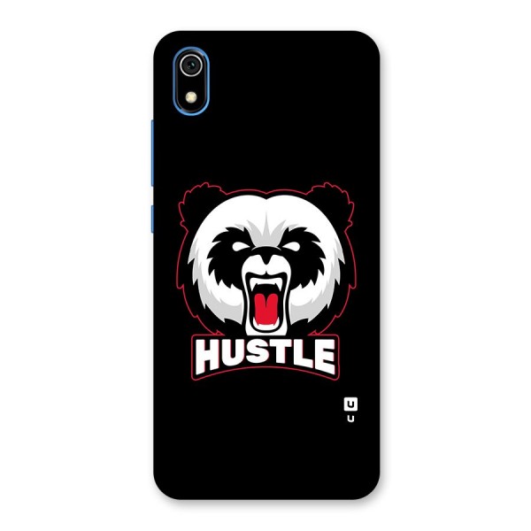 Hustle Panda Back Case for Redmi 7A