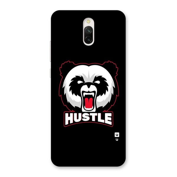 Hustle Panda Back Case for Redmi 8A Dual