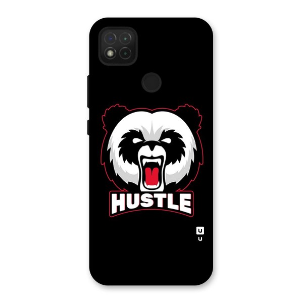 Hustle Panda Back Case for Redmi 9C