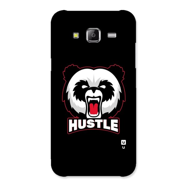 Hustle Panda Back Case for Samsung Galaxy J5