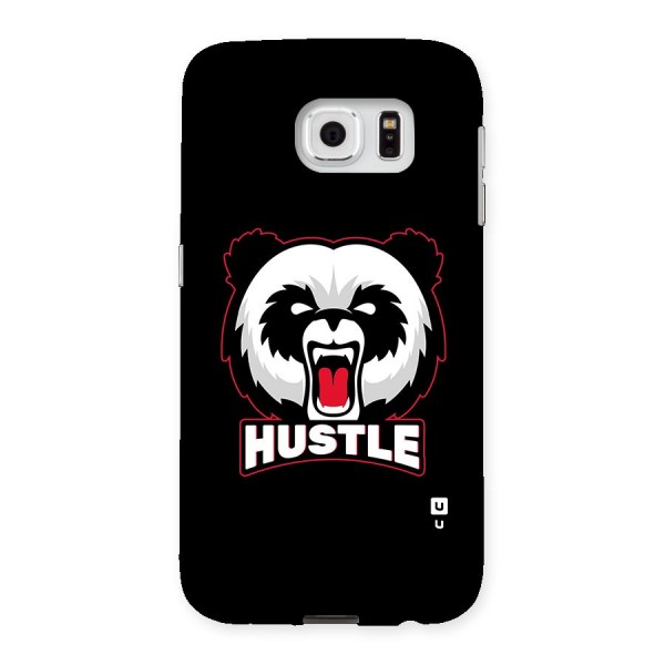 Hustle Panda Back Case for Samsung Galaxy S6