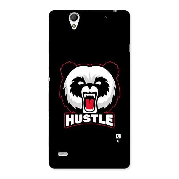 Hustle Panda Back Case for Sony Xperia C4