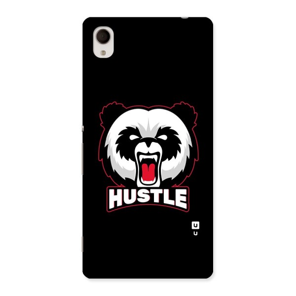 Hustle Panda Back Case for Sony Xperia M4