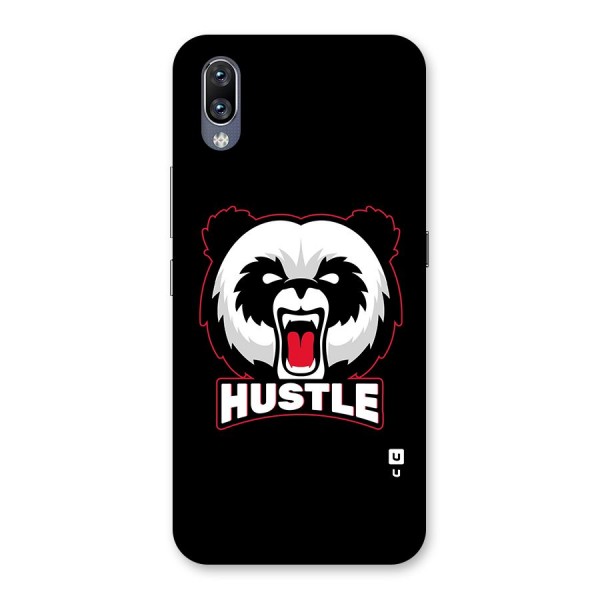 Hustle Panda Back Case for Vivo NEX