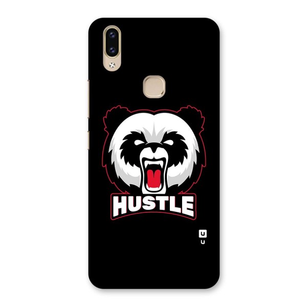 Hustle Panda Back Case for Vivo V9