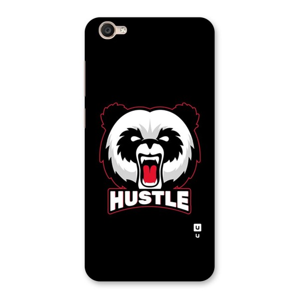 Hustle Panda Back Case for Vivo Y55s