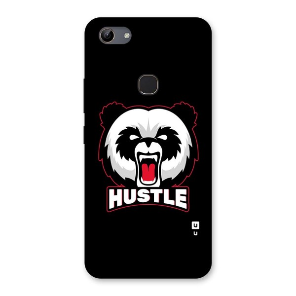 Hustle Panda Back Case for Vivo Y81